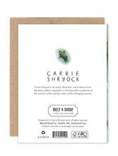 Load image into Gallery viewer, Clear Skies Luxe Birthday Card
