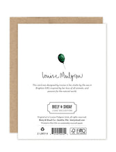 Load image into Gallery viewer, Spring Chicken Luxe Birthday Card
