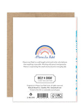 Load image into Gallery viewer, More Beautiful Luxe Birthday Card

