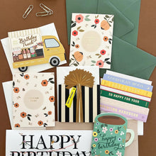 Load image into Gallery viewer, Sending Hugs Sympathy Greeting Card
