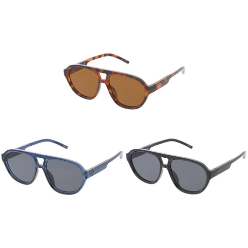 Retro Aviators - Weekend Collection 80503.