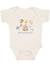 Load image into Gallery viewer, Honorary Gilmore Girl Infant &amp; Toddler Tee

