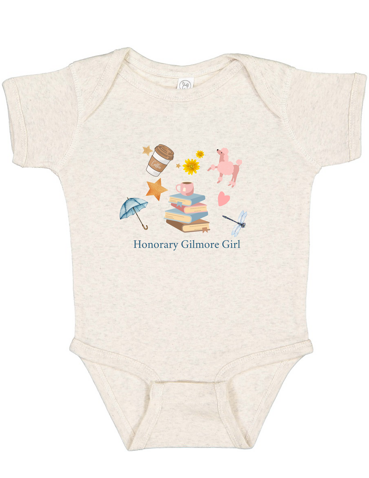 Honorary Gilmore Girl Infant & Toddler Tee