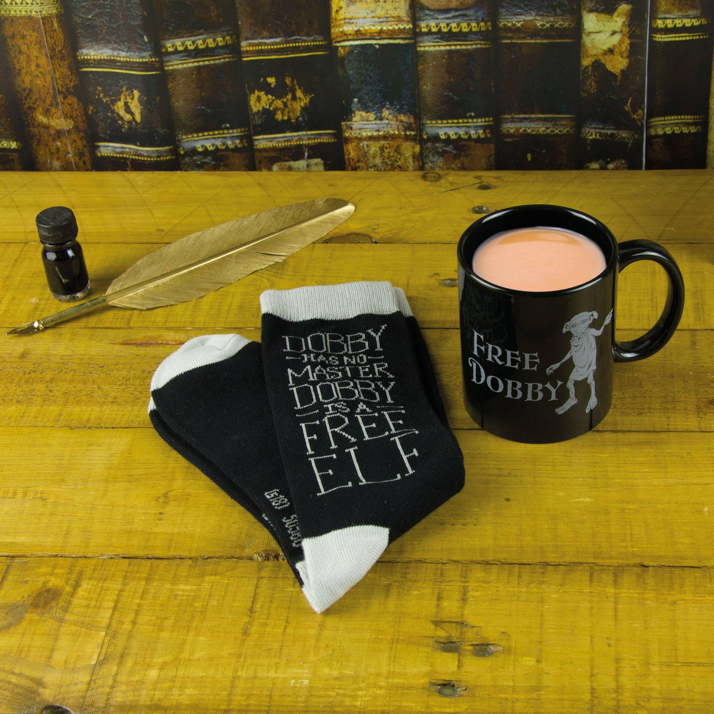 Dobby Mug and Socks Set V3.