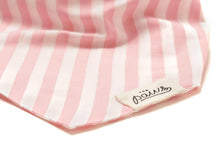 Load image into Gallery viewer, Cabana Blush Pink Dog Bandana.
