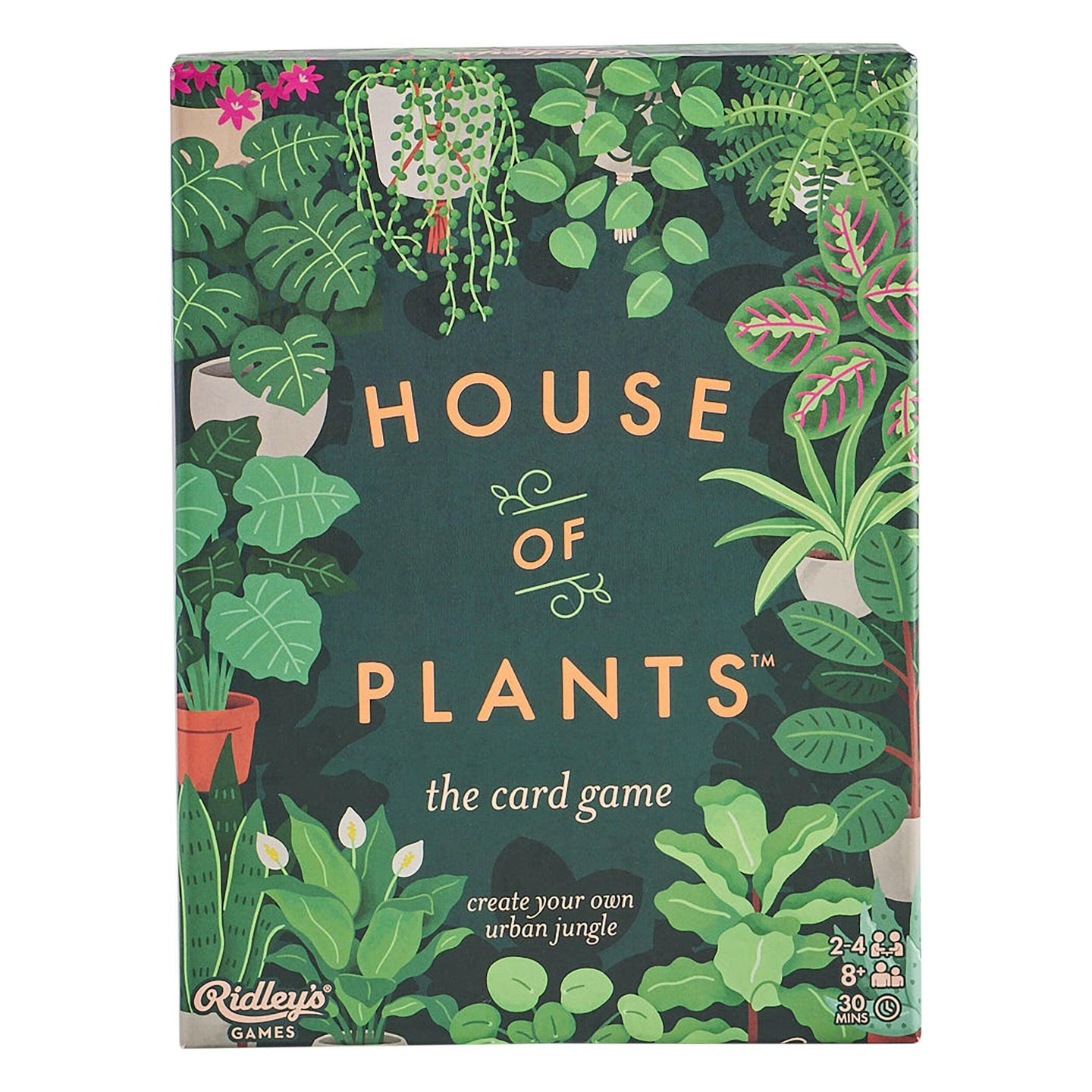 House of Plants: The Card Game.