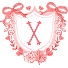 Load image into Gallery viewer, Valentine’s Day Monogram Mug
