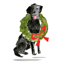 Load image into Gallery viewer, Watercolor Dog Ornaments
