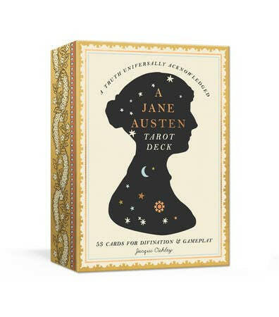 Jane Austen Tarot Deck.
