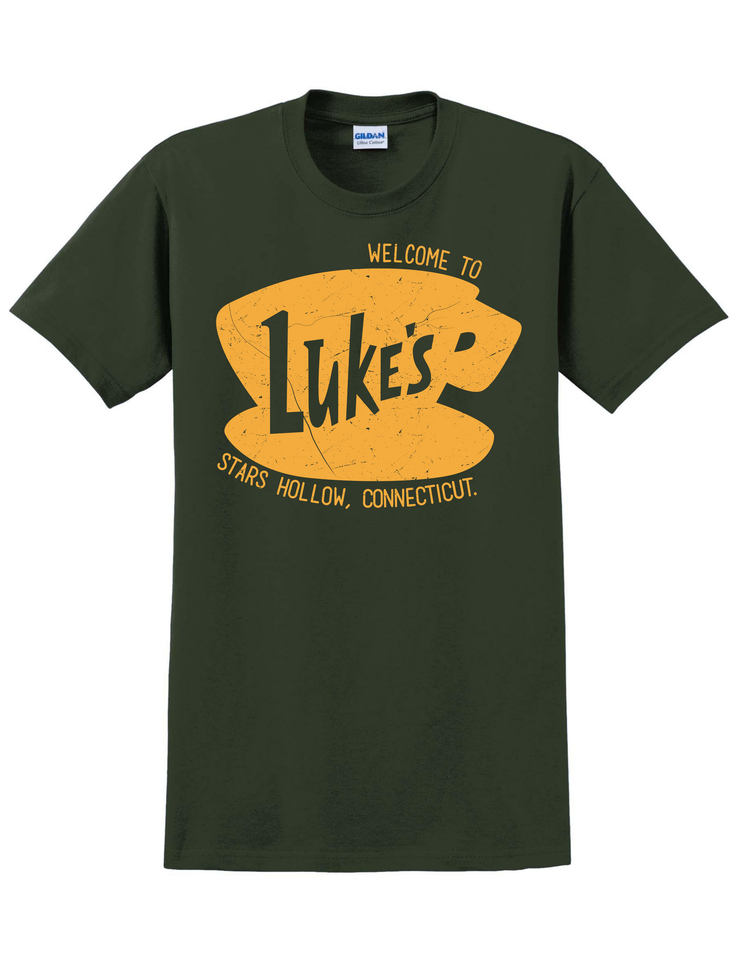 Luke's Tee
