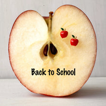 Load image into Gallery viewer, Apple Stud Earrings
