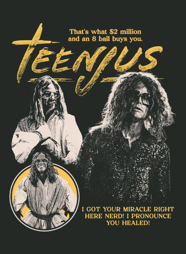 Teenjus Magnet