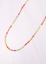 Load image into Gallery viewer, Corman Beaded Necklace MULTI
