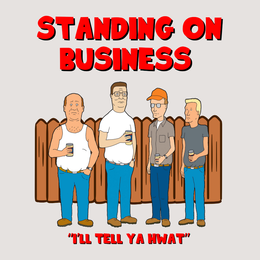 I'll Tell Ya Hwat Magnet
