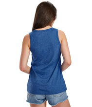 Load image into Gallery viewer, Women&#39;s Grand Finale Sequin Cropped Tank Top.
