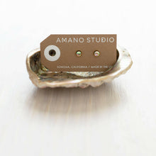Load image into Gallery viewer, 5mm Abalone Stud Earrings.
