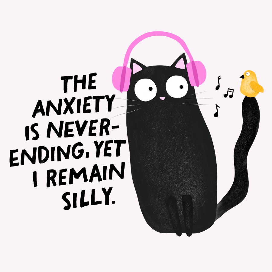 I Remain Silly Magnet