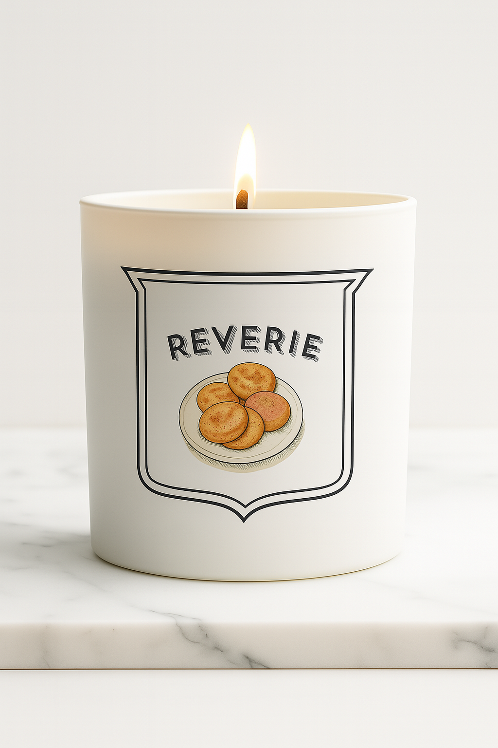 Snickerdoodle Candle – New England, 1890