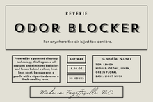 Load image into Gallery viewer, Odor Blocker Candle – For Anywhere the Air is Just Too Derrière
