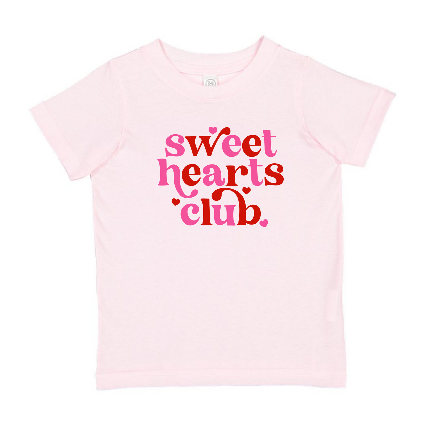 Sweetheart Toddler Tee