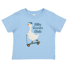 Load image into Gallery viewer, Silly Goose Club Toddler T-Shirt
