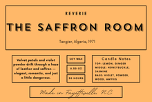 Load image into Gallery viewer, The Saffron Room Candle – Tangier, Algeria, 1971
