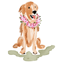 Load image into Gallery viewer, Golden Retriever Stickers
