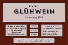 Load image into Gallery viewer, Glühwein – Nuremberg, 1885
