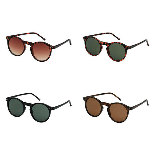 Round Keyhole Sunglasses - 1440 -  Heritage.