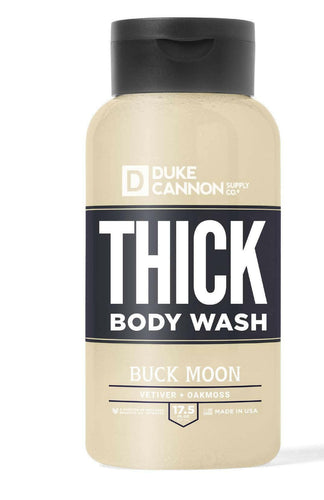 THICK Body Wash- Buckmoon.