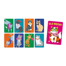 Load image into Gallery viewer, Old Meow! Card Game.
