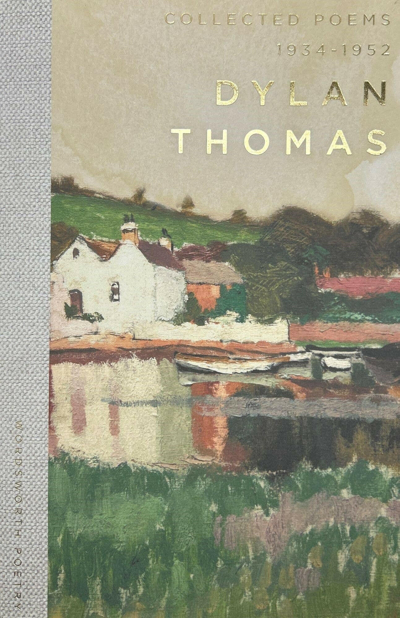 Collected Poems of Dylan Thomas | Wordsworth Poetry | Book.