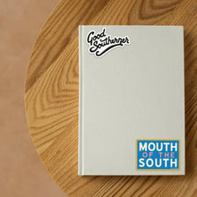 Load image into Gallery viewer, Mouth Of The South Sticker.
