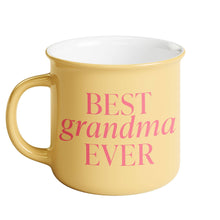 Load image into Gallery viewer, Best Grandma Ever 11 oz Campfire Coffee Mug - Mother&#39;s Day
