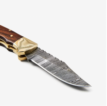 Load image into Gallery viewer, Norman Pocket Knife.
