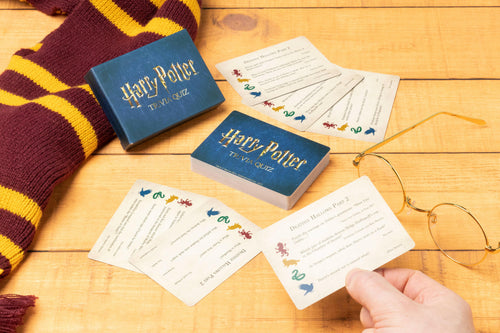 Harry Potter Trivia Quiz.