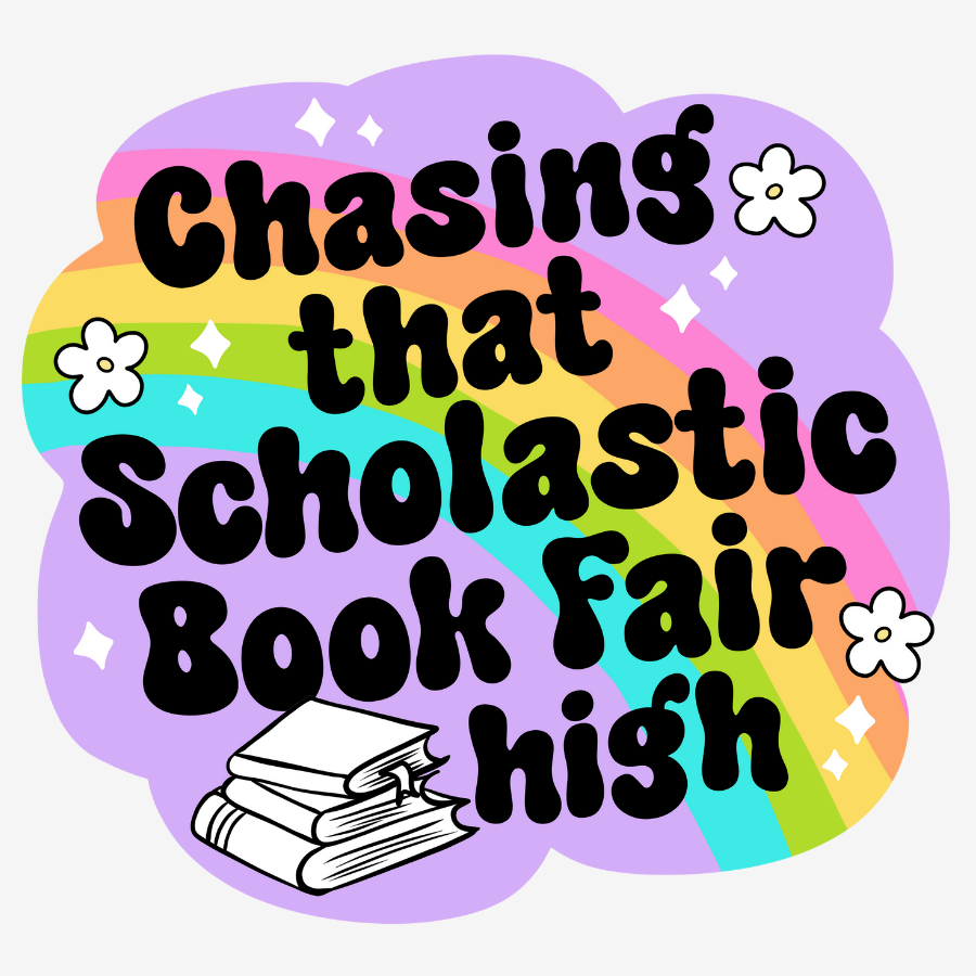 Scholastic Book Fair High Magnet