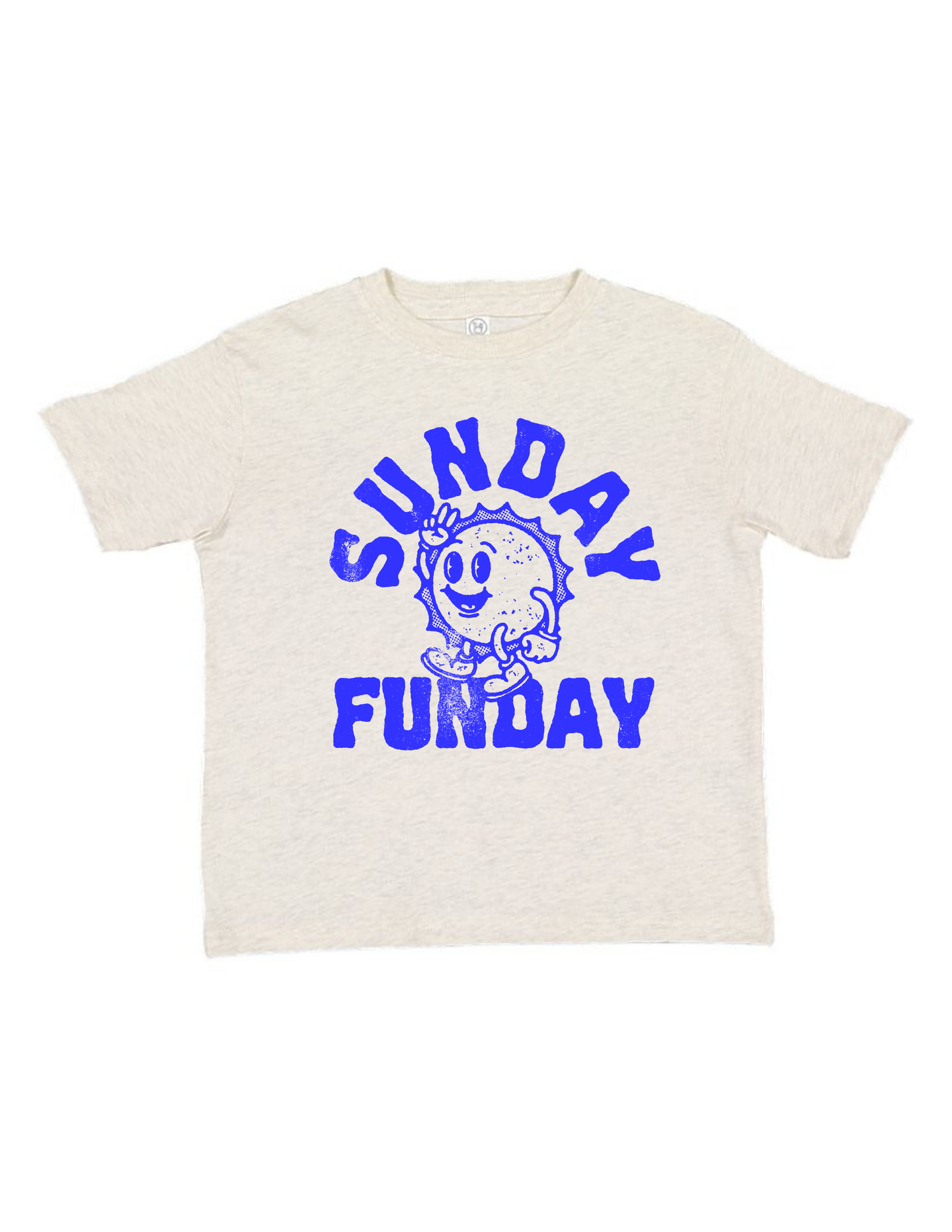 Sunday Funday Toddler T-Shirt