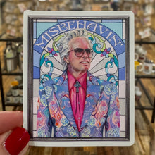 Load image into Gallery viewer, Misbehavin' Sticker
