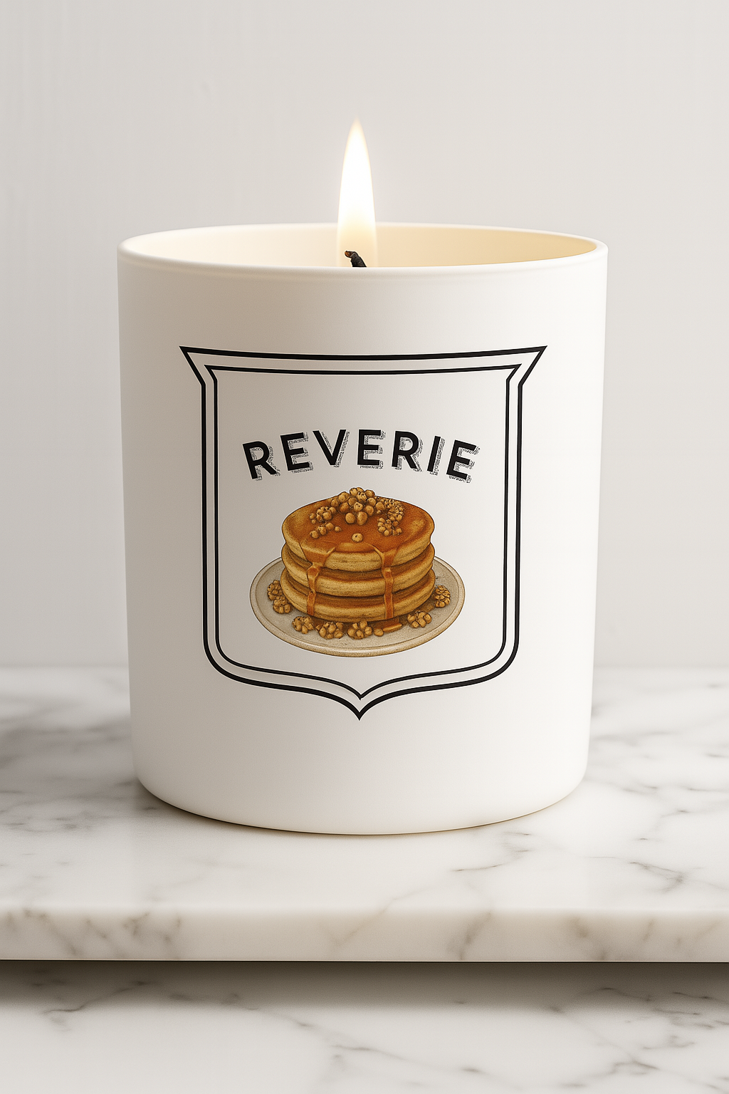 Maple Walnut Pancakes Candle – Roadside Diner, Vermont, 1954