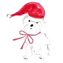 Load image into Gallery viewer, Watercolor Dog Ornaments
