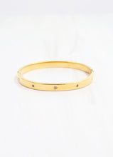 Load image into Gallery viewer, Lucilla CZ Bracelet Gold
