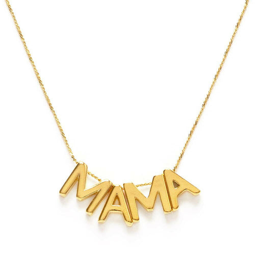 Mama Necklace.