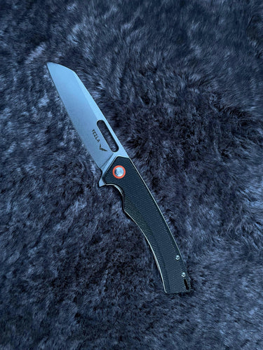 Tezla Pocket Knife.