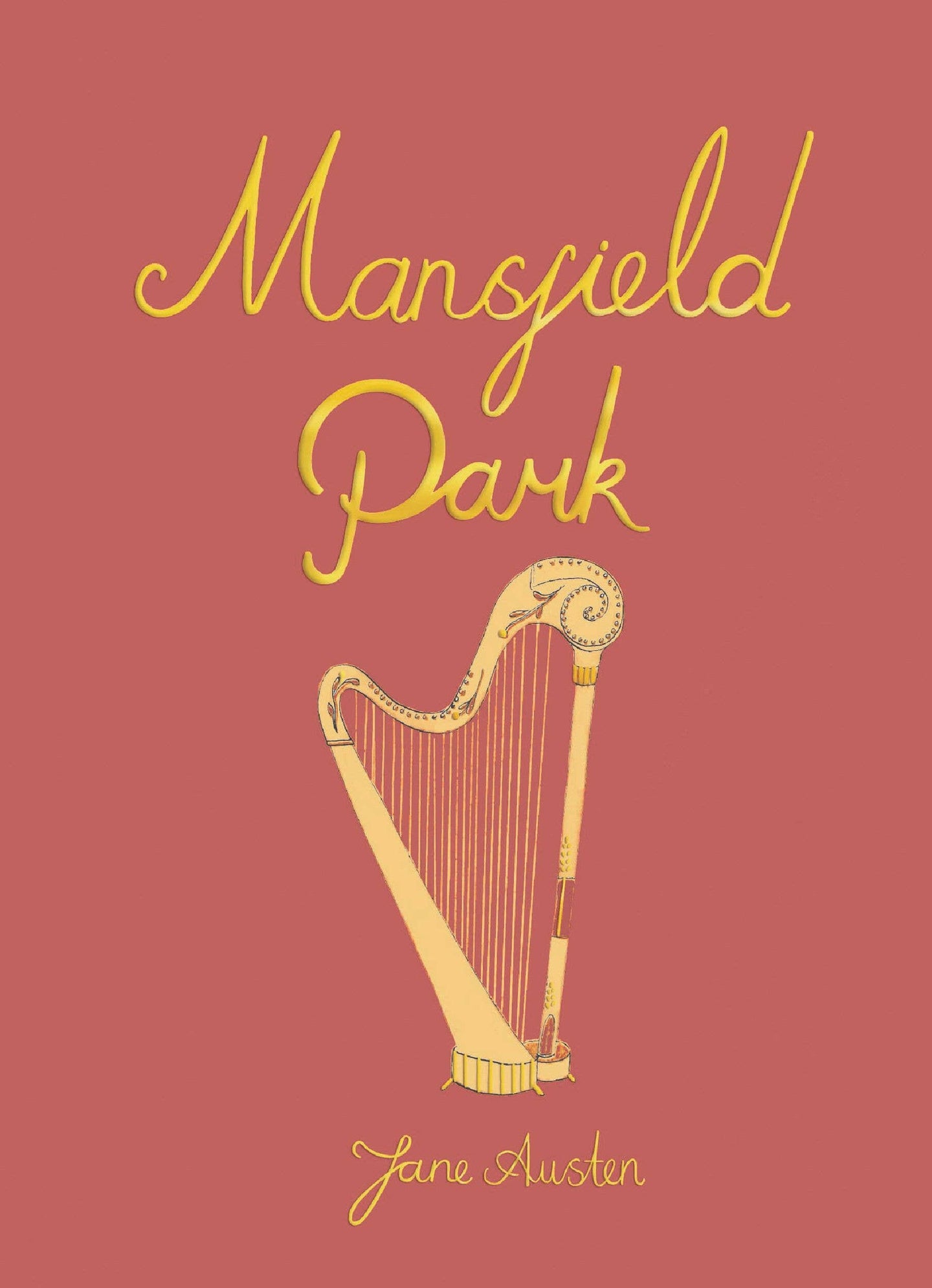 Mansfield Park | Austen | Collector's Edition | Hardcover.