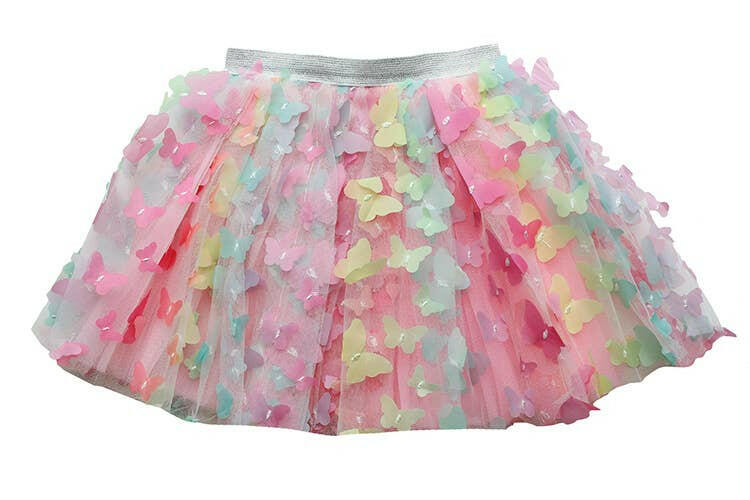 Butterfly Flutter Tutu.