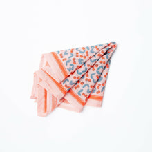 Load image into Gallery viewer, 14&quot; Pocket Cherry Bandana.
