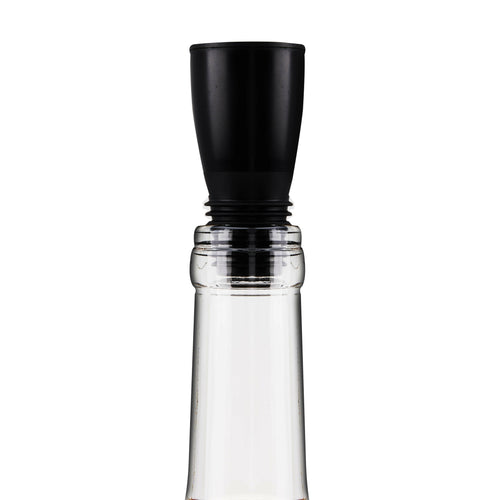 Alchemi™ Repour Vaccuum Seal Wine Stoppers - Set of 6.