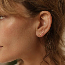 Load image into Gallery viewer, Starset Stud Earrings.
