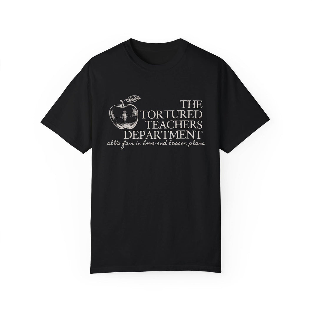 Tortured Poets Department Shirt, Tortured Teacher Shirt
